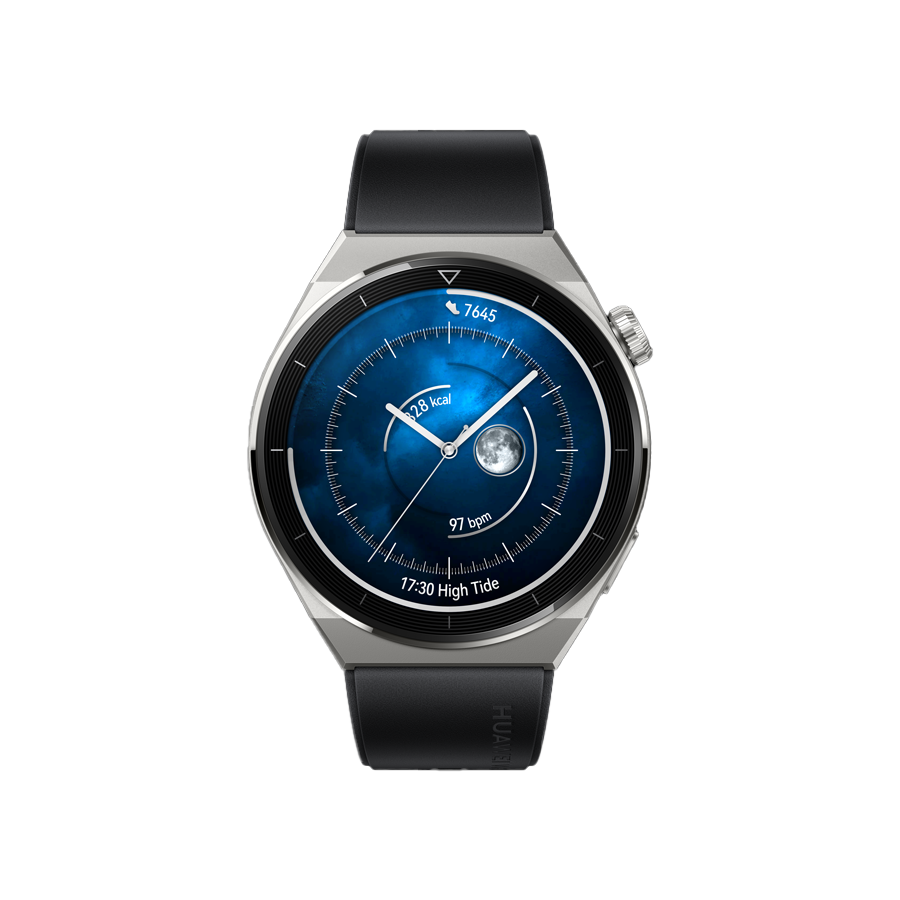 Đồng hồ Huawei Watch GT3 Pro - dây Silicone